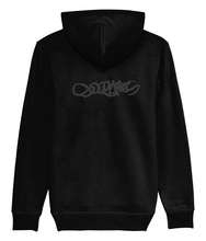 Load image into Gallery viewer, Black-Scale Hoodie
