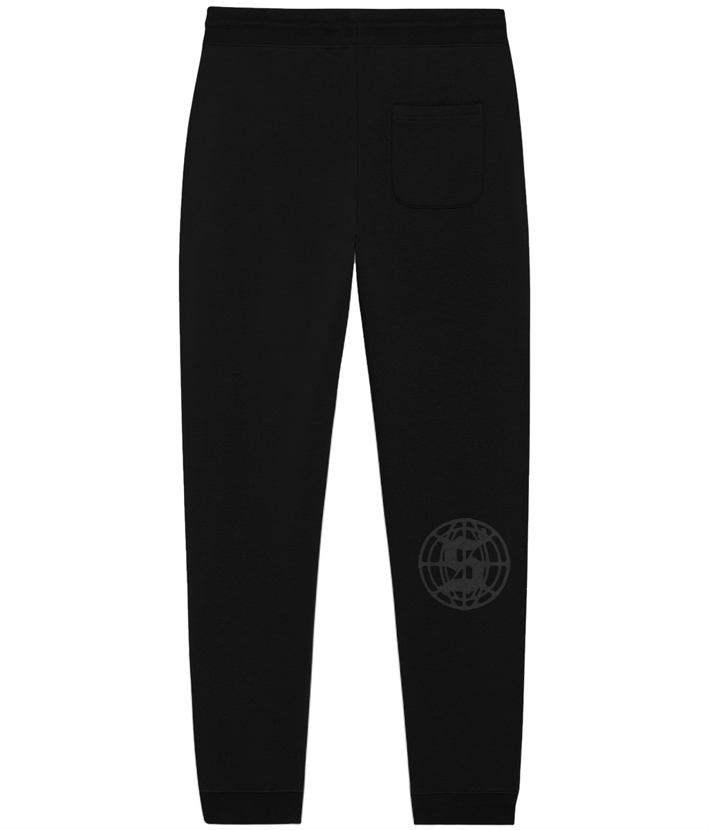 Black-Scale Joggers