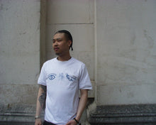 Load image into Gallery viewer, 3 BLUES Tee
