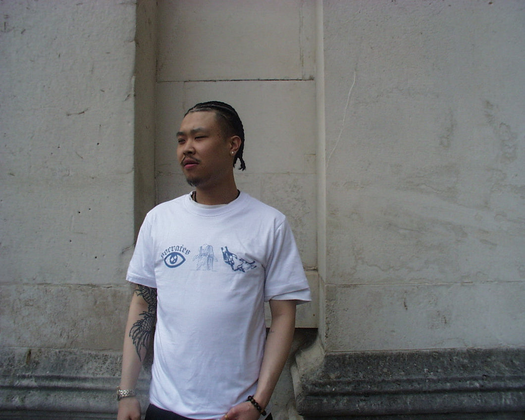 3 BLUES Tee
